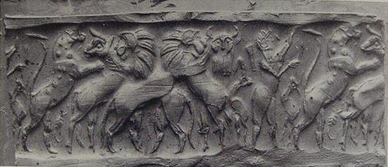 Enkidu-Gazelles-Seal-Cottrell