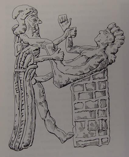 Shamhat Altar Sex
